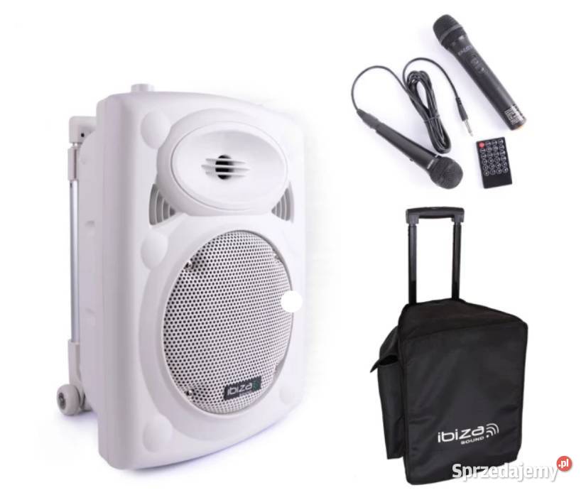 głosnik ibiza port8vhfbtwh łódzkie