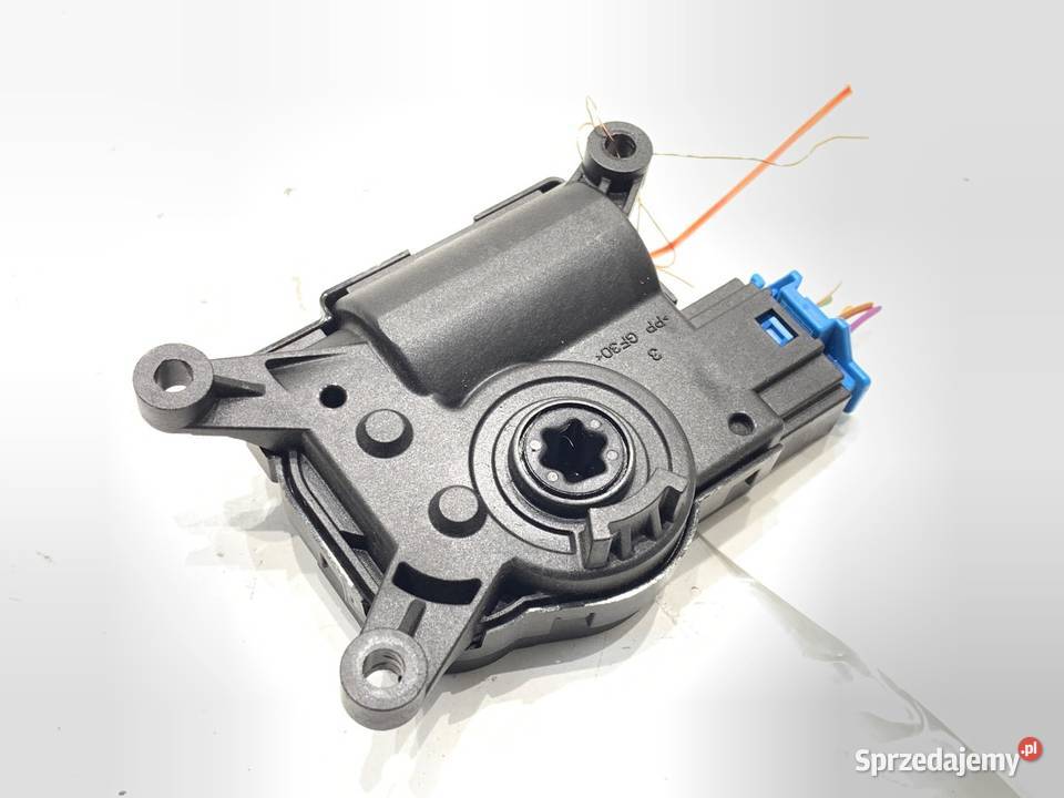 SILNIK NAGRZEWNICY VW 2Q0907511G TROC podkarpackie sprzedam