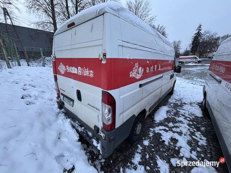 CITROEN JUMPER 2011 21980 ccm 101 Citroën