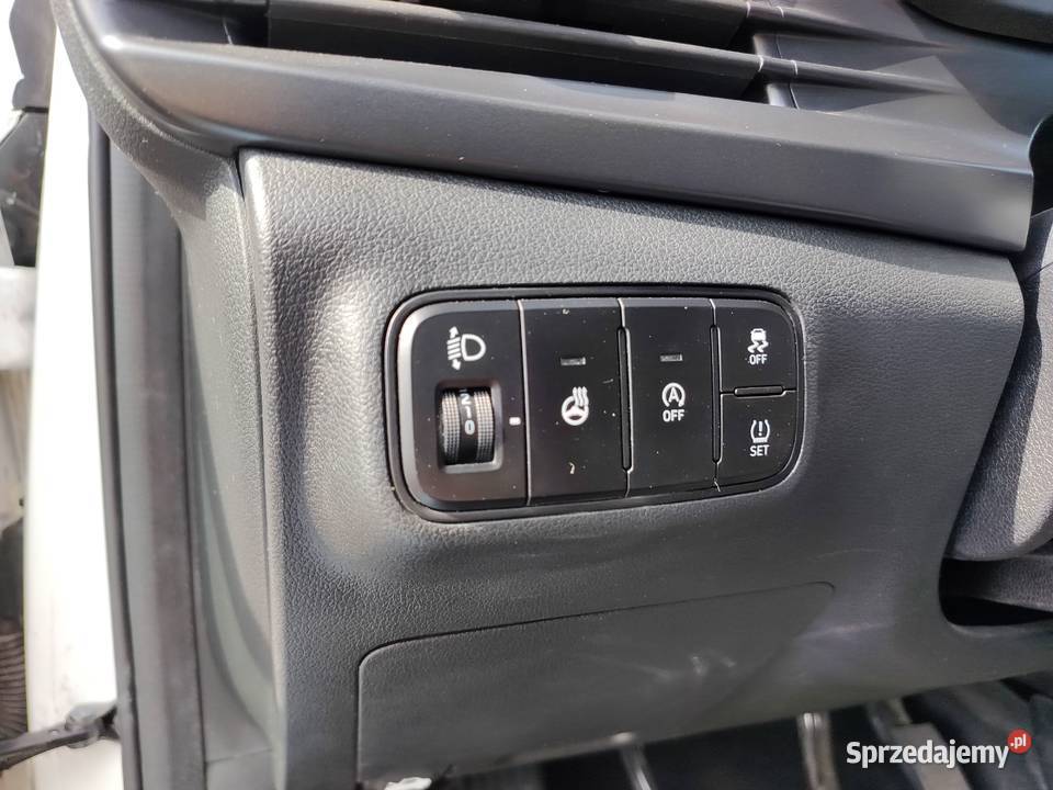 Hyundai i20 III bogate wyposażenie