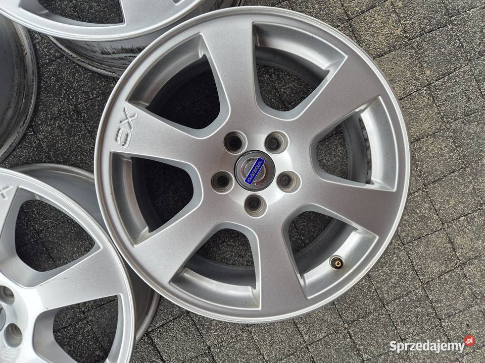 Volvo Oryginalne Felgi Aluminiowe Alufelgi 17 Puławy