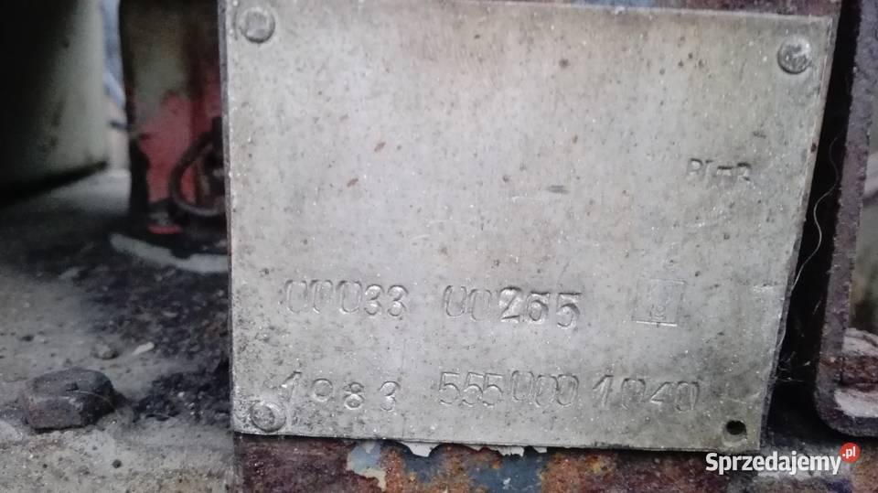 Tur 10D traktorek es