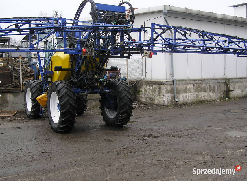Opryskiwacz samojezdny Caruelle UTL 3000 2002 Jastrzębie-Zdrój