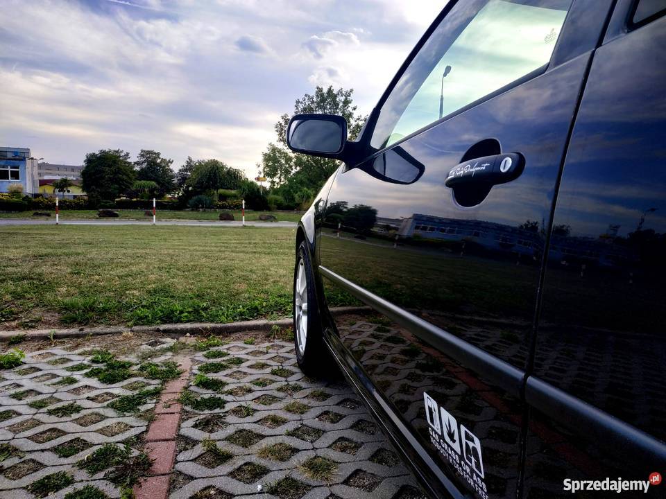 Golf IV 4 16 FSI Highline centralny zamek Opole sprzedam