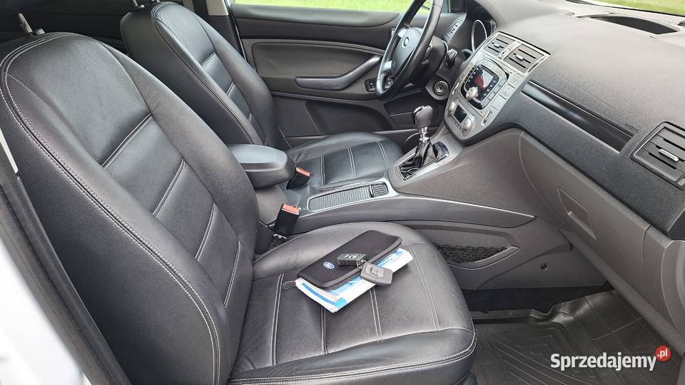 Ford Kuga 4x4 20tdci136 136KM sprzedam