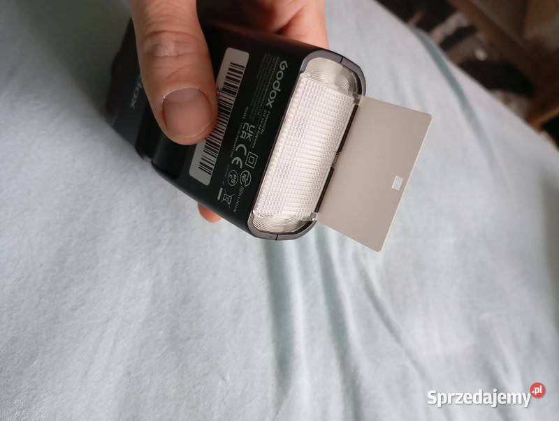 Godox TT350 Canon odpowiednik Quadralite Kamesznica