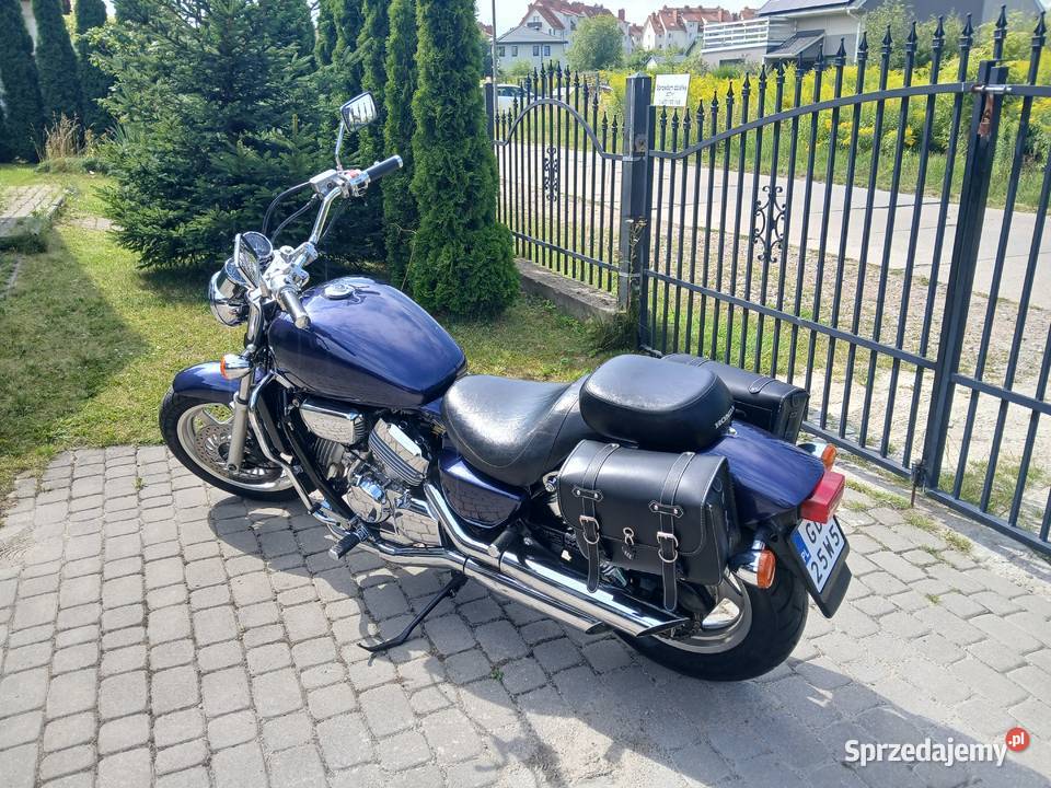 Honda Magna VF750C V4 Gdańsk sprzedam
