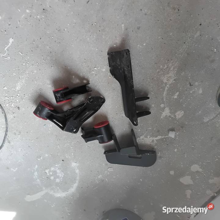Łapy silnika skrzyni K Swap k20a2 do Civic IV osobowe Mosina