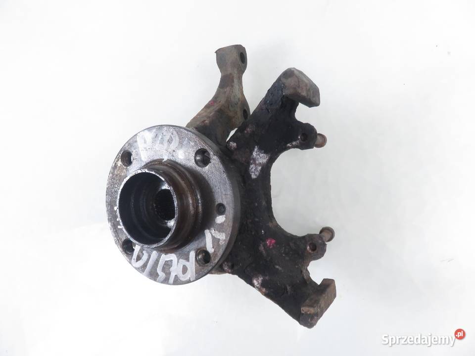 ZWROTNICA PIASTA PRZEDNIA PRAWA VW GOLF II 16 D