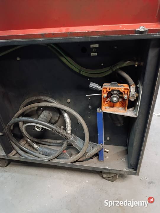 Migomat 320a spawarka półautomat MIG MAG solidna Orawka