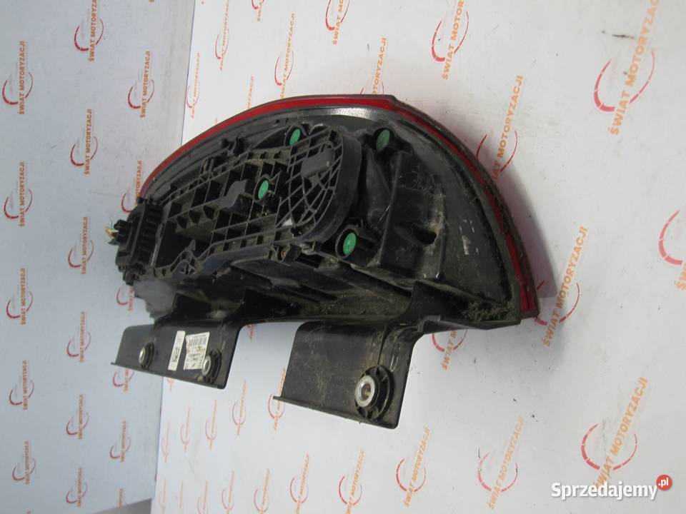 FIAT DOBLO 17r lampa lewa tył 52044717 Kielce