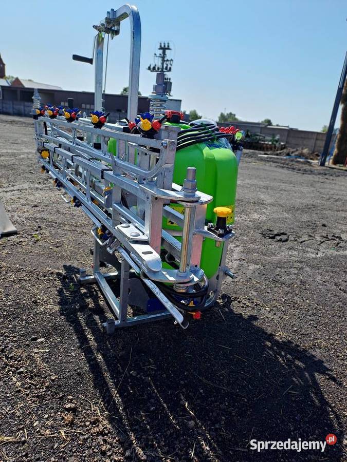 Opryskiwacz dolnośląskie Wrocław