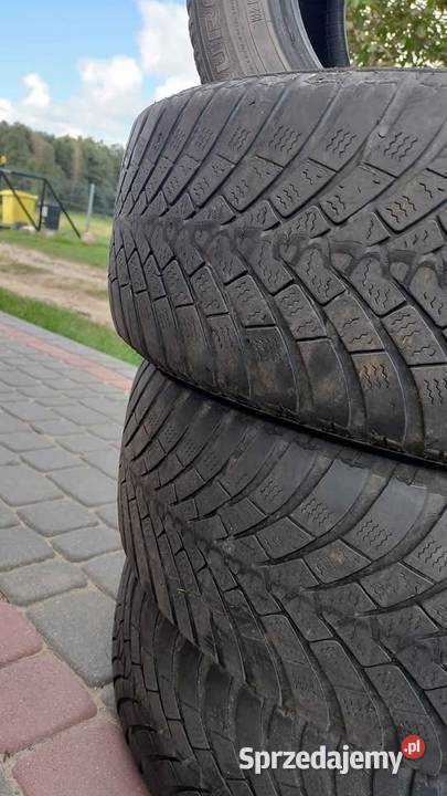 Komplet 4 opon Falken 20560R16 Markocin