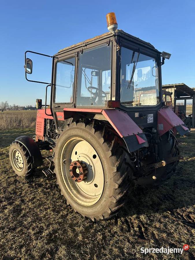 Ciągnik Belarus 820 Słońsk
