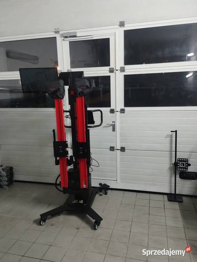 IA900 Basic KIT Standard pakiet geometria i Adas Bielsko-Biała