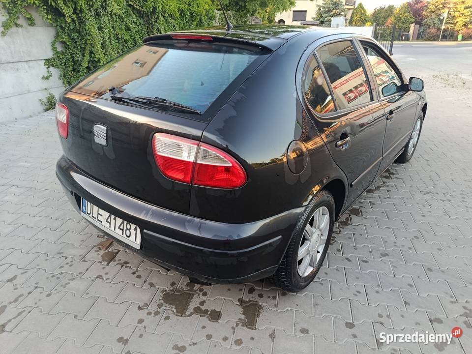 Seat Leon 19 TDI 2003 sprzedam