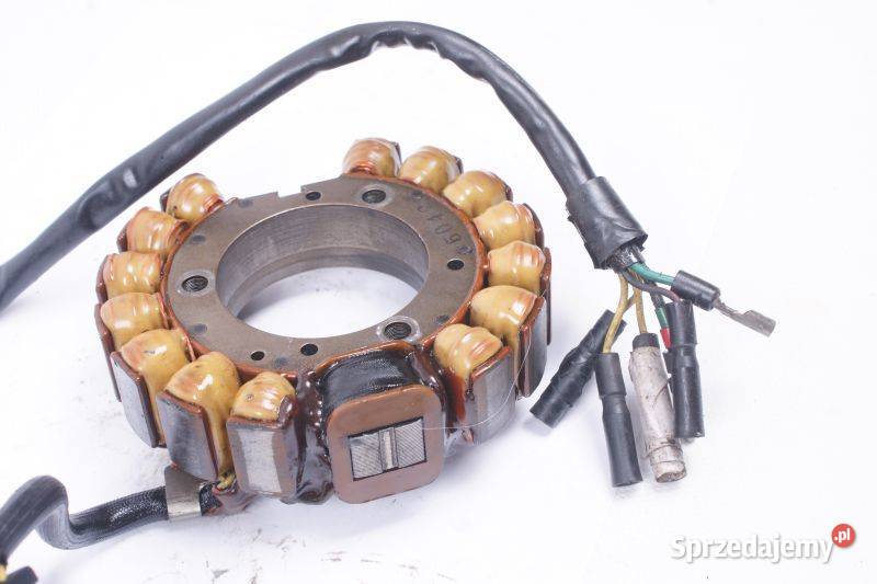 Honda XL 600 LM RM PD04 alternator uzwojenie Części motocyklowe Bolesławiec
