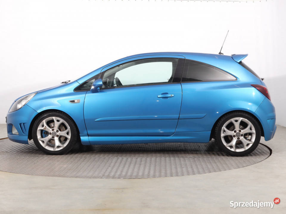 Opel Corsa 16 T OPC klimatyzacja Katowice