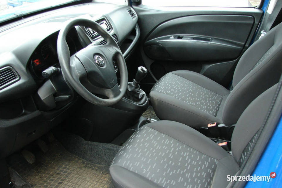 Opel Combo 13 CDTi 90 Long Super stan D 2011 4/5 Piła sprzedam