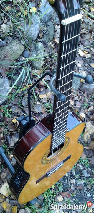Gitara elektro klasyczna Ibanez GA5TCEAM