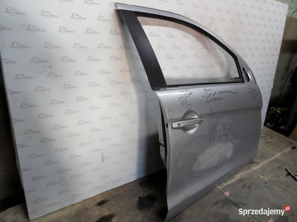 MITSUBISHI ASX 11r drzwi prawe przód