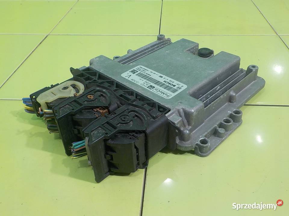 JAGUAR XF I X250 14r SEDAN 4D sterownik komputer Suków