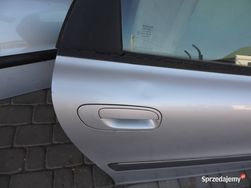 DRZWI PRAWY TYŁ PRAWE TYLNE VOLVO S80 I 42626 Rok produkcji 2000 Nowy Sącz