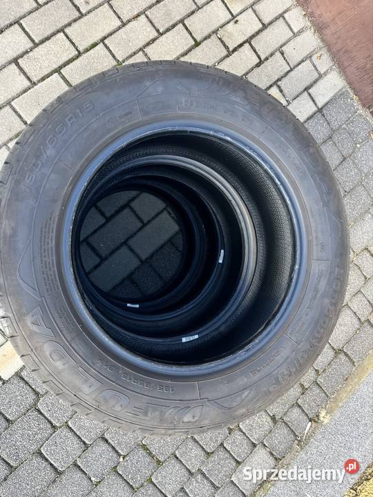 Koła letnie Fulda 195 65 R15 0619 Samochodowe Dąbrowa Górnicza sprzedam