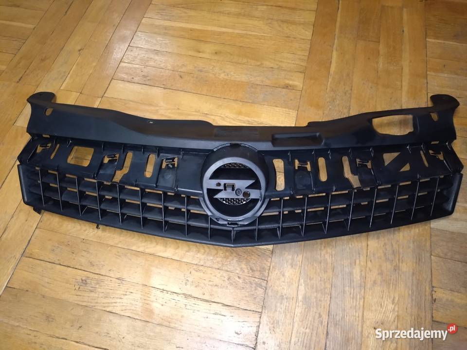 Opel Astra GTC grill osobowe wielkopolskie Poznań