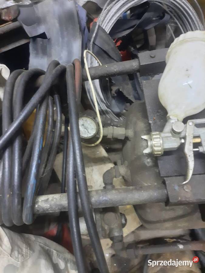 Kompresor sprężarka 22 KW 100 litrów Pozostałe