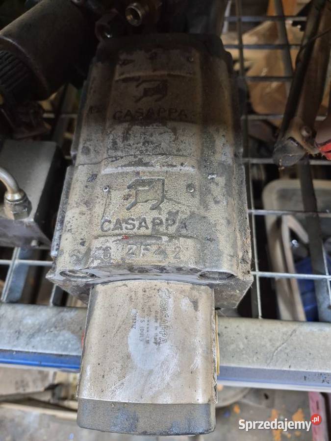 Pompa hydrauliczna Casappa KP3034 A8K9 LMC MB Turek