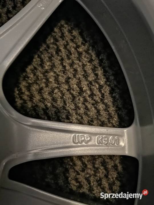 Kola aluminiowe Mercedes OE 20560r16 A1774010100