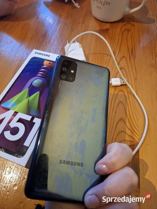 Samsung Galaxy M51
