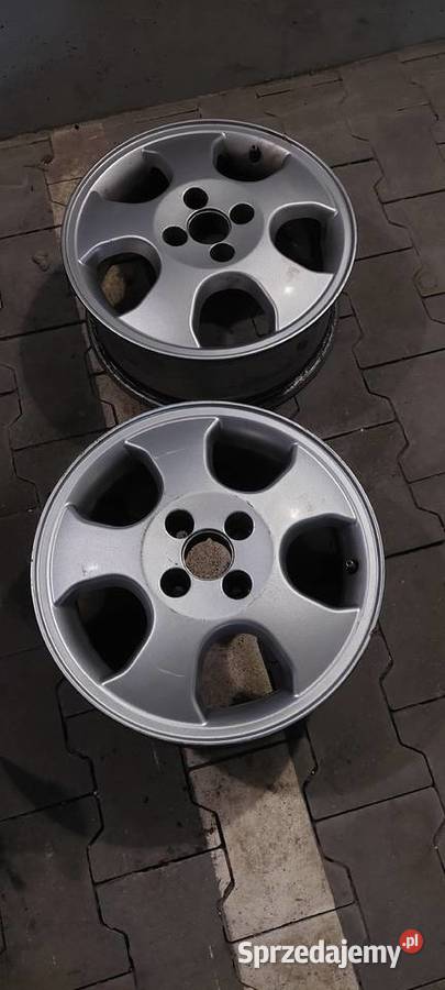 Alufelgi Opel Astra G Chełmża