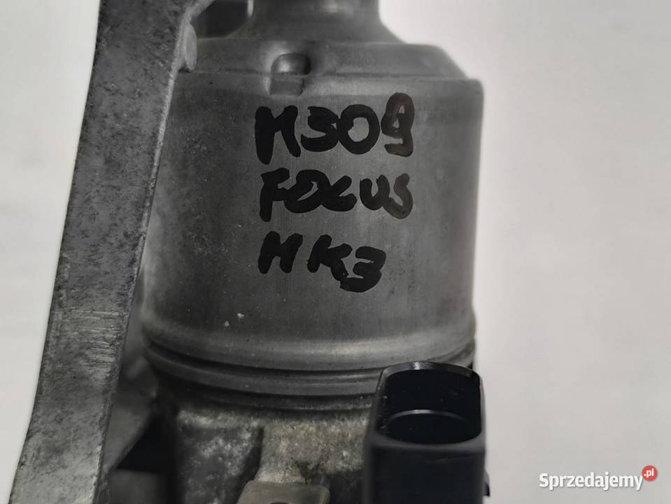 SILNICZEK MECHANIZM WYCIERACZKI PRZÓD FORD FOCUS wielkopolskie