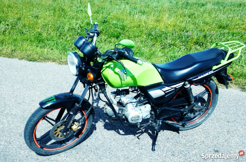 Benzer Yankee 8050 Macikowo