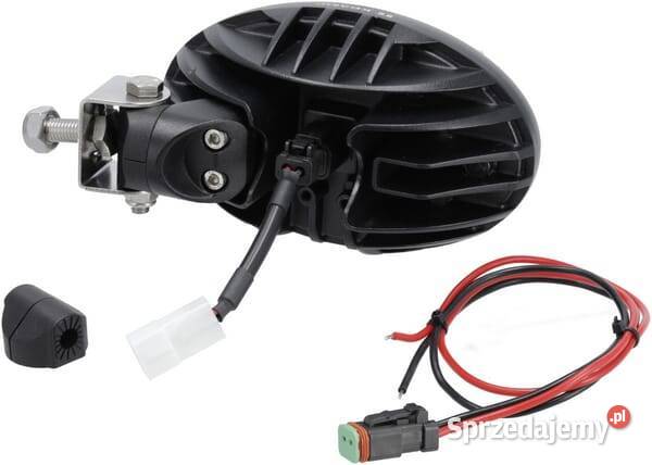 Lampa robocza LED owalna 56W 5320 lm 1030V sprzedam