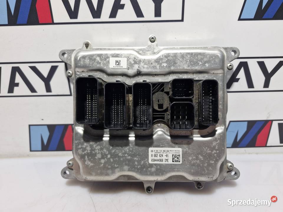 BMW F20 F30 KOMPUTER ECU ORYGINAŁ 8662624