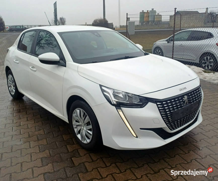 Peugeot 208 12 Benzyna II 2019 Suchorzew