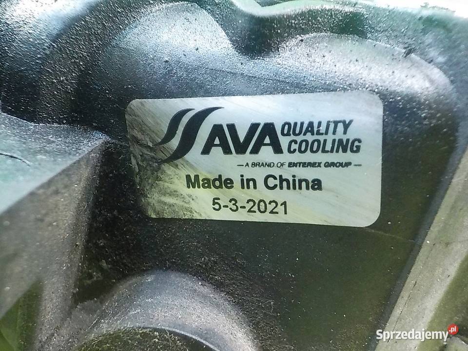 MAZDA 6 GJ III 22 D 14r KOMBI 5D intercooler mazowieckie Suków