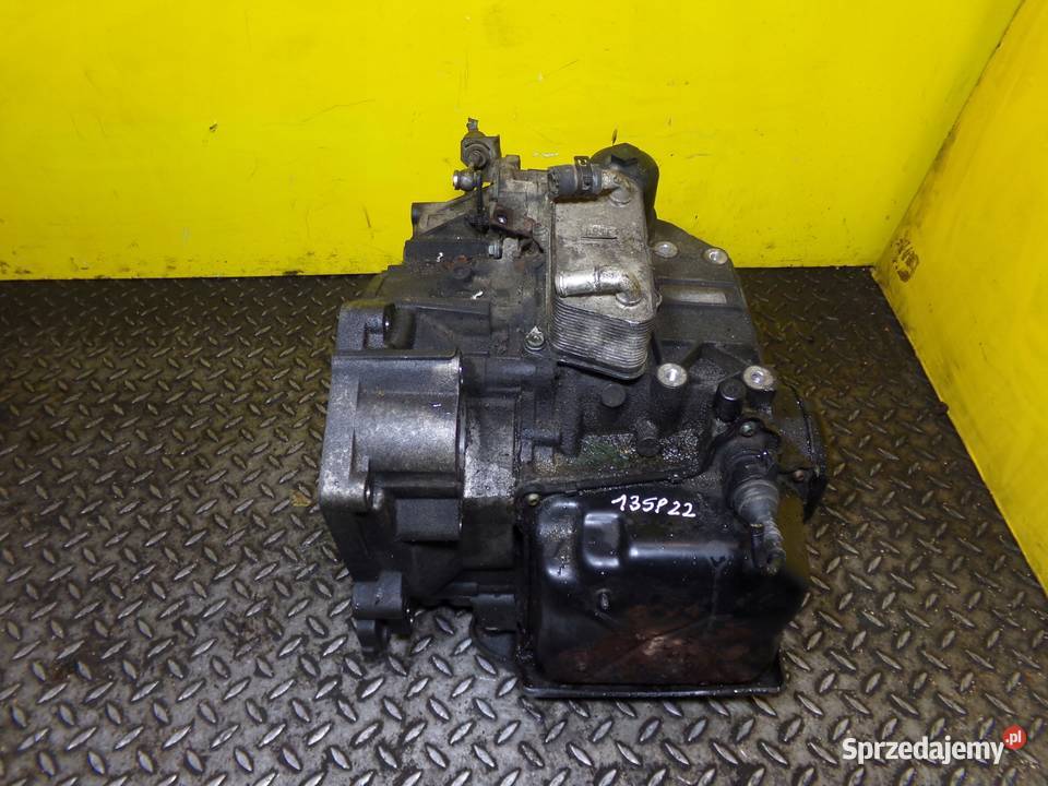 AUDI TT 32 VR6 06r 250 skrzynia biegow AUTOMAT osobowe Suków