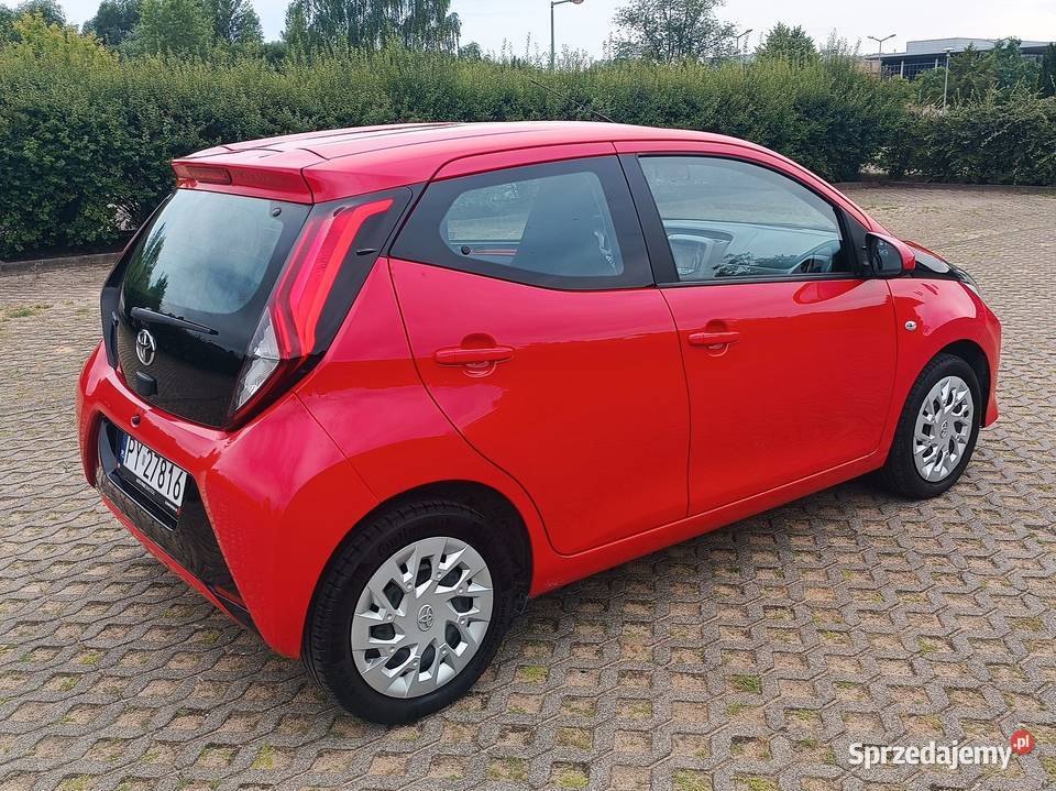 krajowa mały przebieg elektryczne szyby Poznań