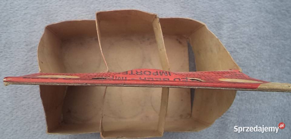 Piwo Żywiec Krokus transporter sześciopak Piekary Śląskie