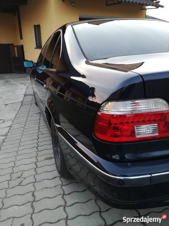 Bmw e39 klimatyzacja Rzeszów