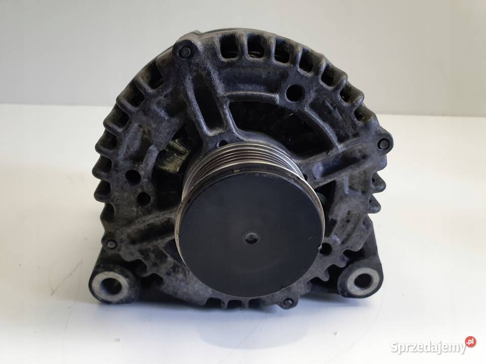 ALTERNATOR Ford Galaxy MK2 20 TDCI 0121615028 Rudka