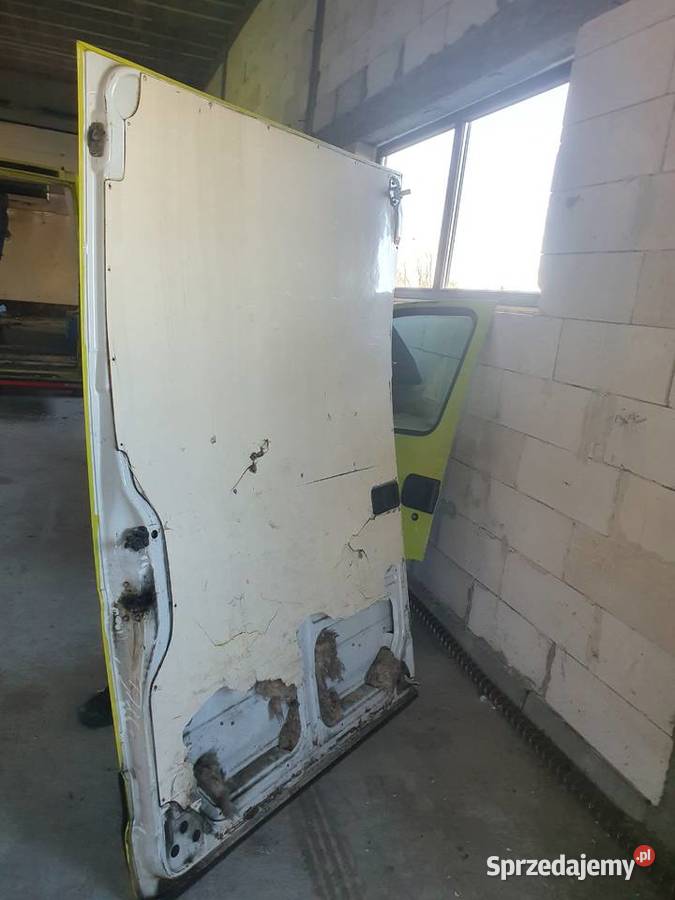 Drzwi Boczne Iveco Daily 23 HPI 0611 r