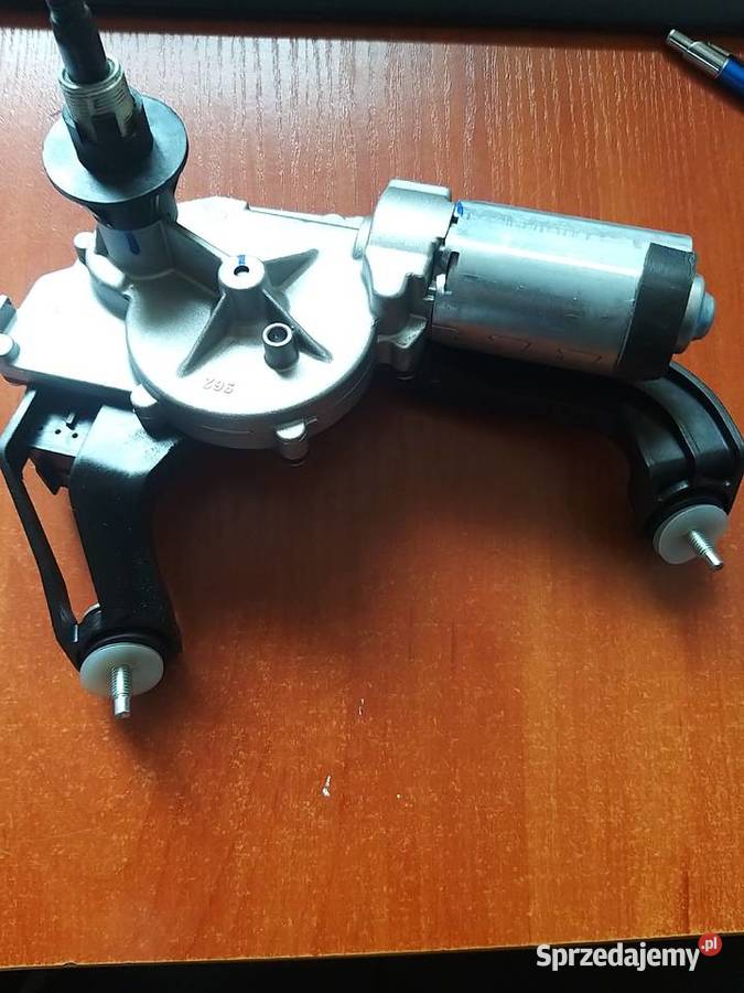 CHEVROLET UPLANDEWR SILNICZEK TYLNEJ WYCIERACZKI Rok produkcji 2005 wielkopolskie