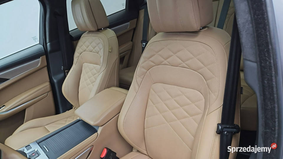 Jaguar FPACE 30 D300 mHEV AWD RDynamic SE Z centralny zamek Warszawa sprzedam