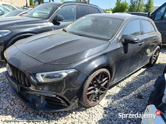 MERCEDESBENZ AMG A 45 S 2021 199100 ccm 421 Warszawa