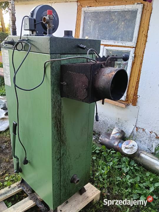 Sprzedam piec co Ostrów Lubelski
